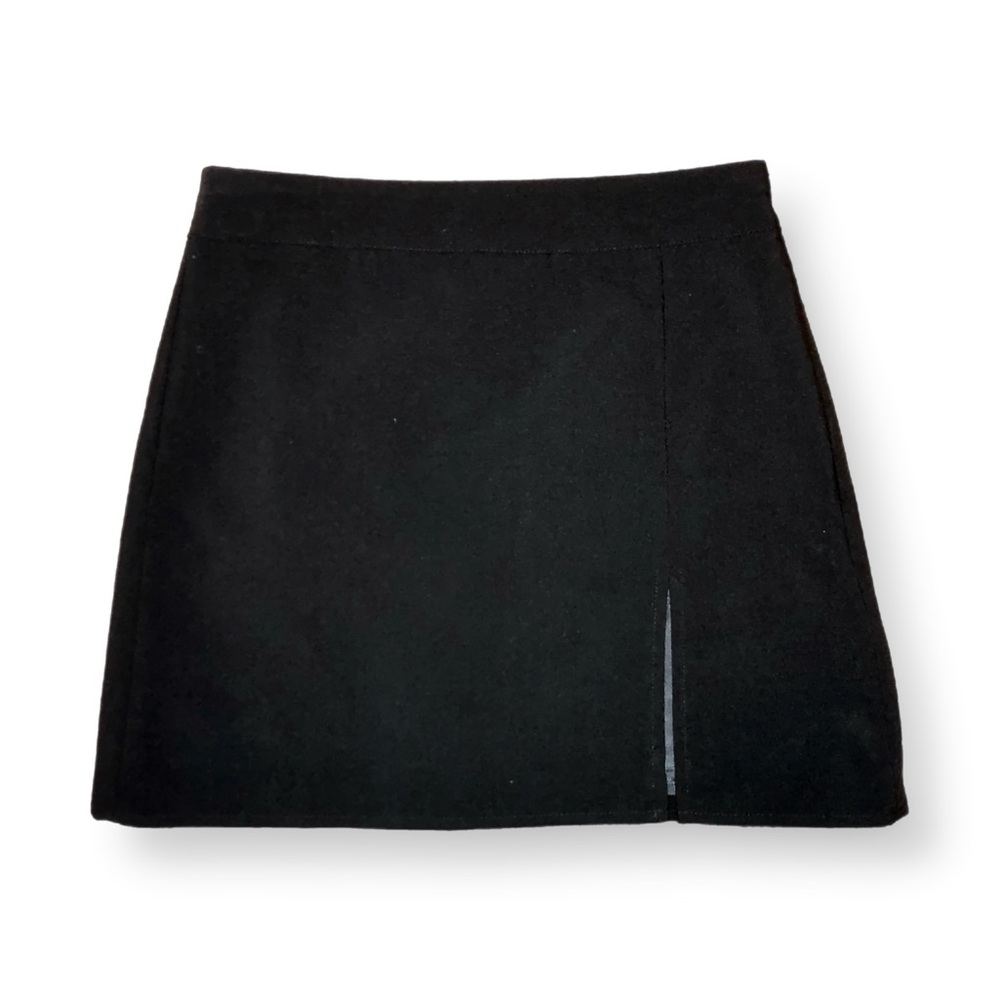 Finesse Kimmy Black Mini Skirt (S)
